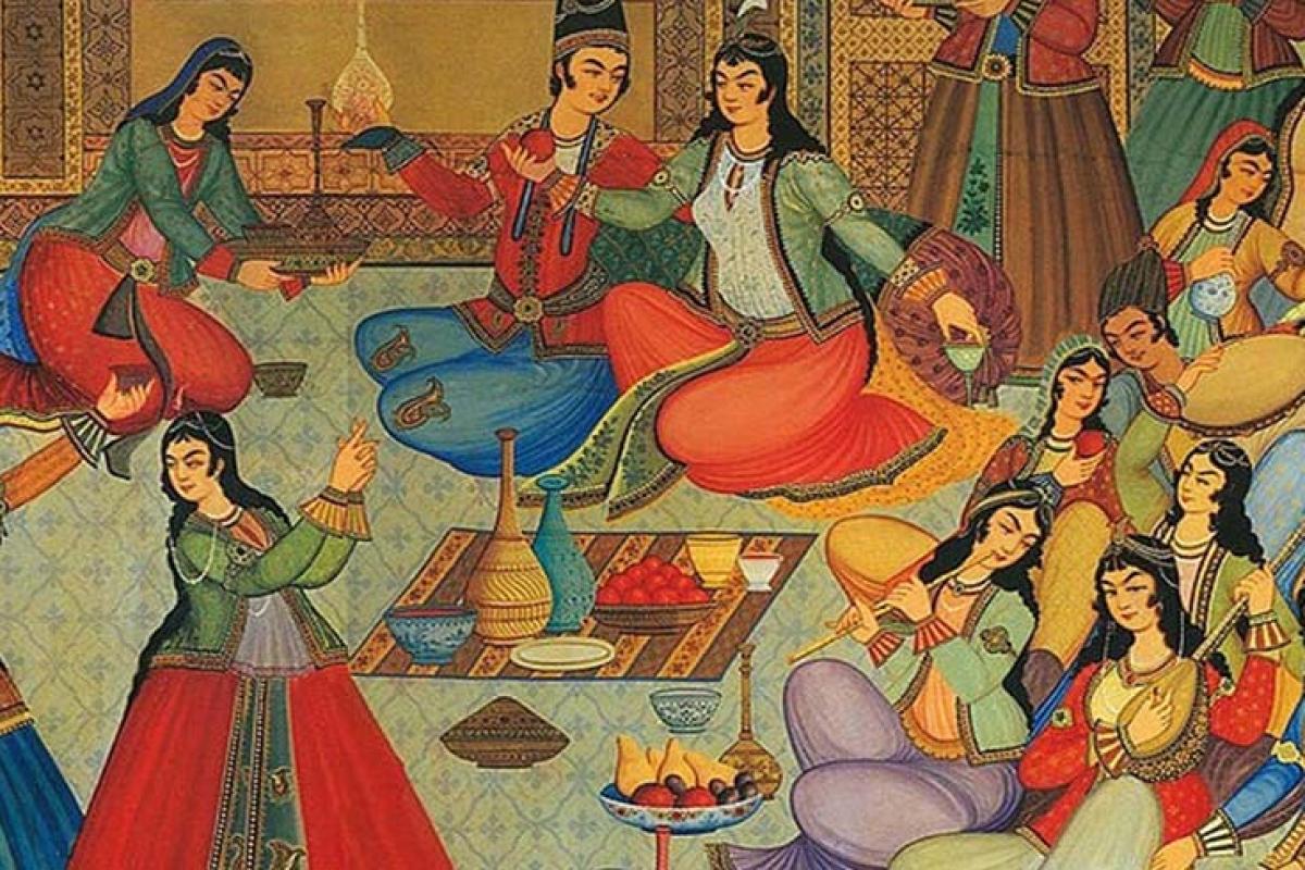 عکس سرگذشت هنر ایران باستان دوره هخامنشیان